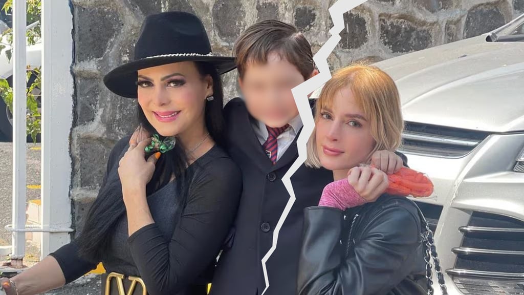 Maribel Guardia denunció a viuda de Julián Figueroa y ganó custodia de su nieto