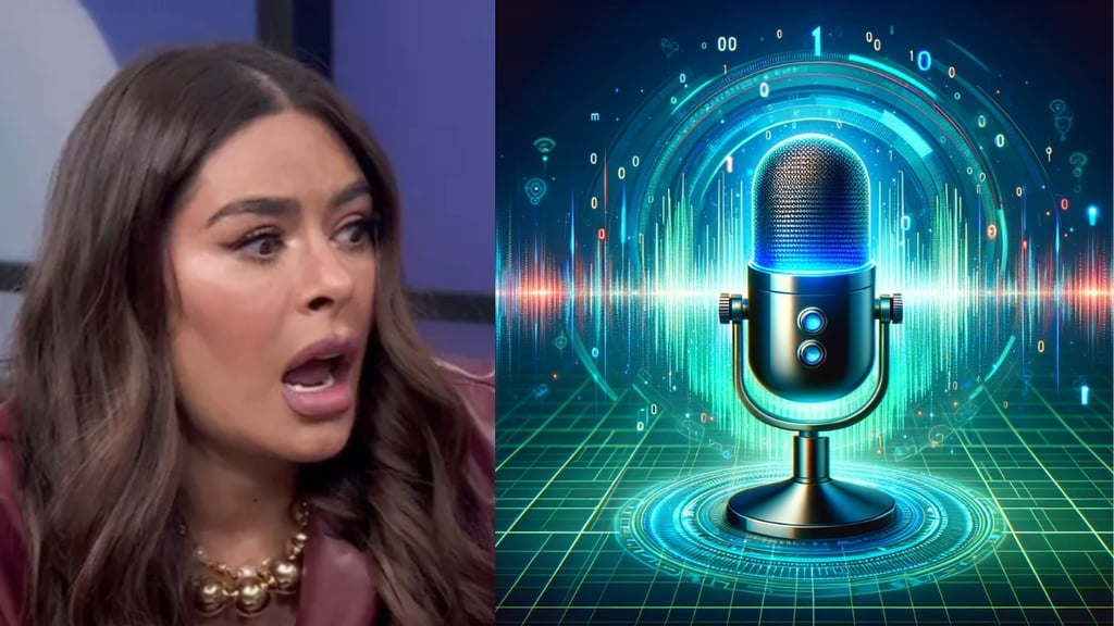 'Dios mío. Qué peligro': Galilea Montijo sorprendida por la nueva forma de estafa con el uso de la IA | VIDEO