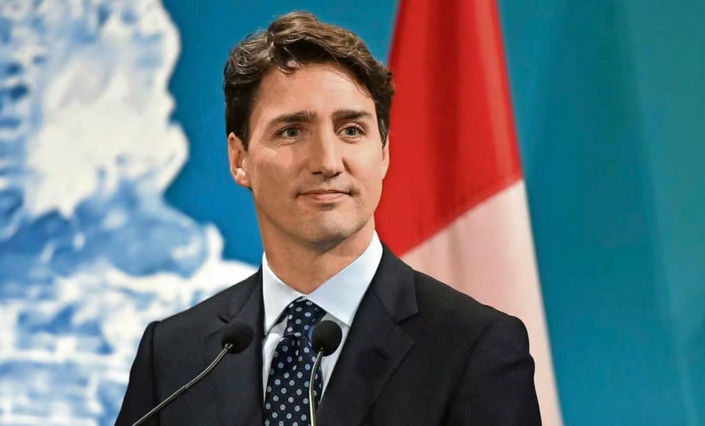 Trudeau solicita a provincias canadienses 'unidad' para enfrentar a Trump