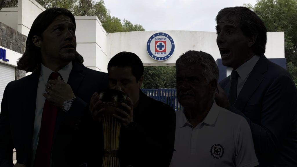 POSIBLE TÉCNICO PARA EL CRUZ AZUL