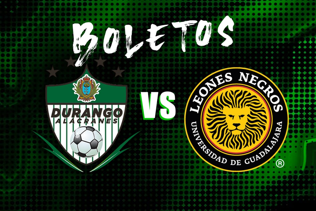 ¿Quieres ir al juego Alacranes vs Leones Negros? ¡Participa y gana un pase DOBLE!