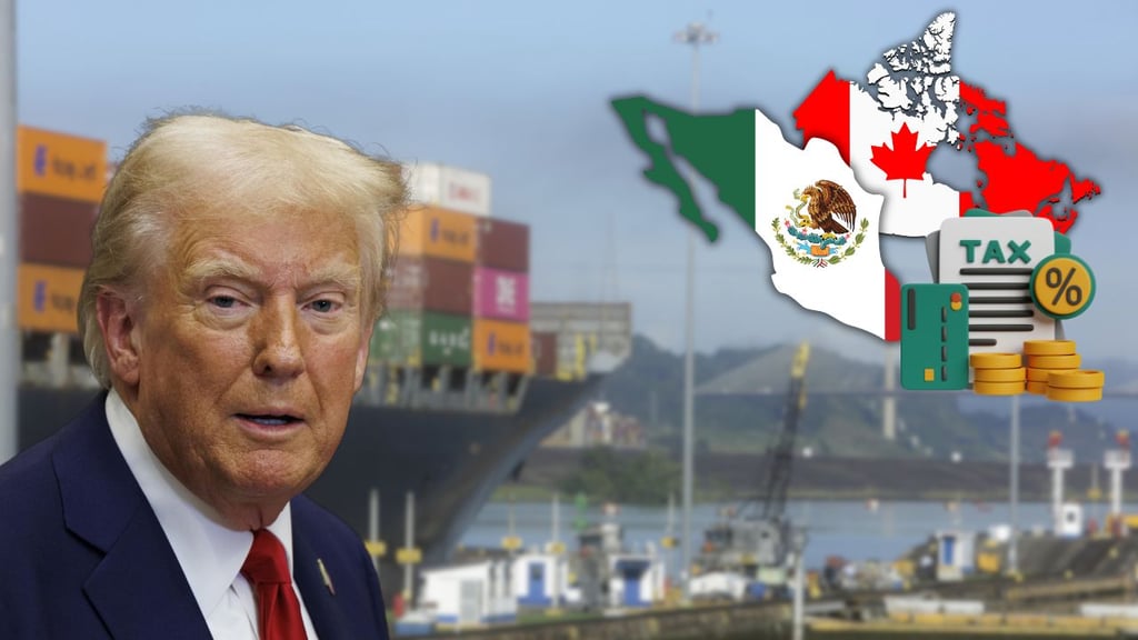 Estos productos podrían subir de precio en México, si Trump impone aranceles del 25%