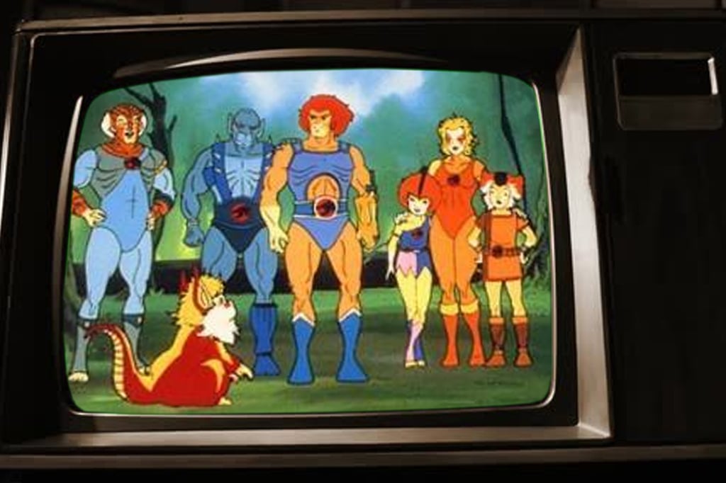 ¿Sabías qué? Un día como hoy fue la primera emisión de los Thundercats