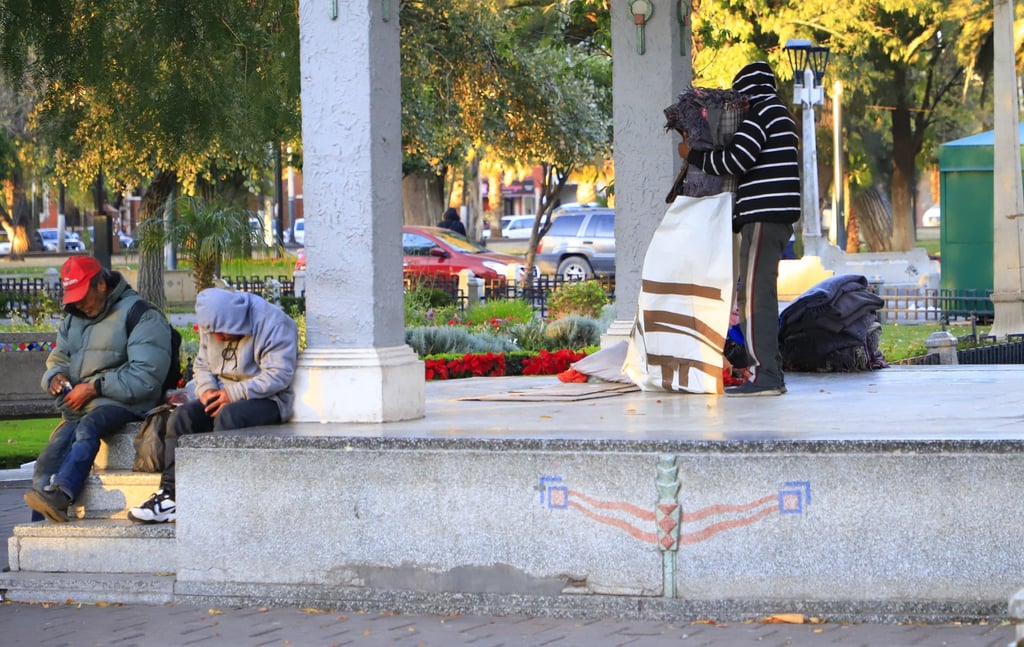 En Durango, hizo más frío en la capital que en La Rosilla, reportan