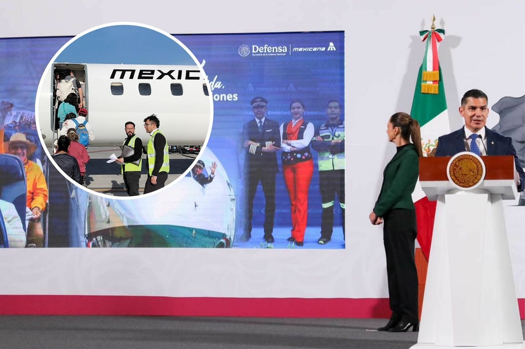 Mexicana de Aviación: 'Enfrentamos retos y desafíos'; Anuncian ampliación a 14 destinos