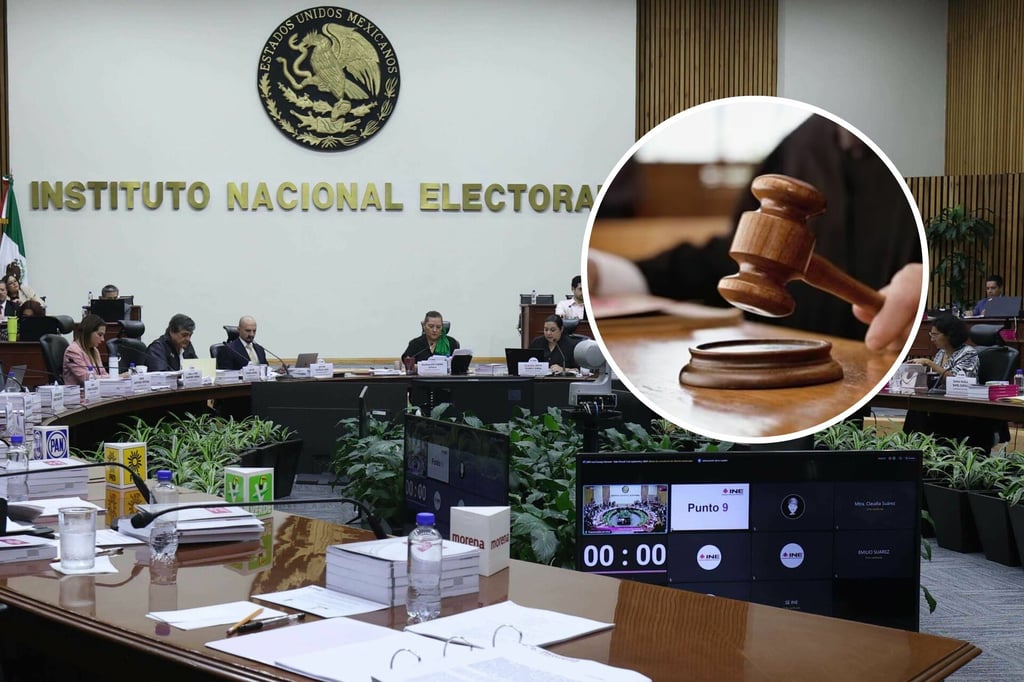 Elección de Jueces: INE aprueba catálogo de infracciones para candidatos; destacan actos anticipados