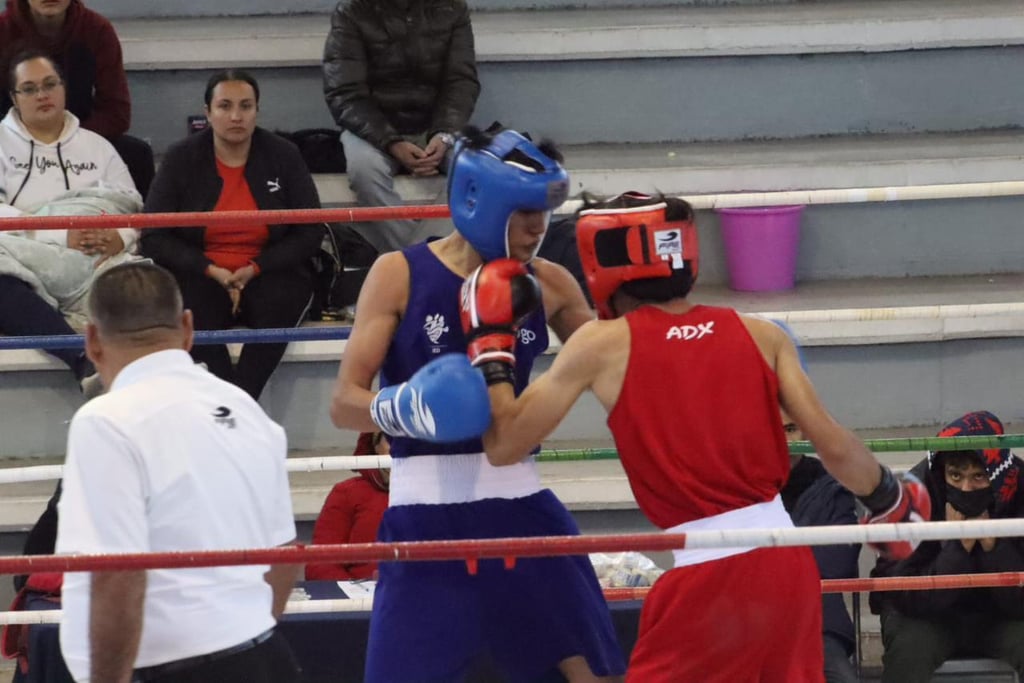 Edición. Preparan la tercera Función de Boxeo Amateur 'The New Super Star'.