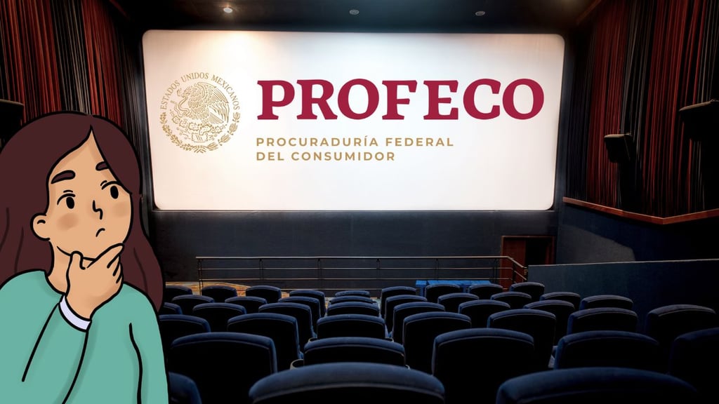 Profeco: ¿Los cines pueden hacer reembolso si no te gusta la película?