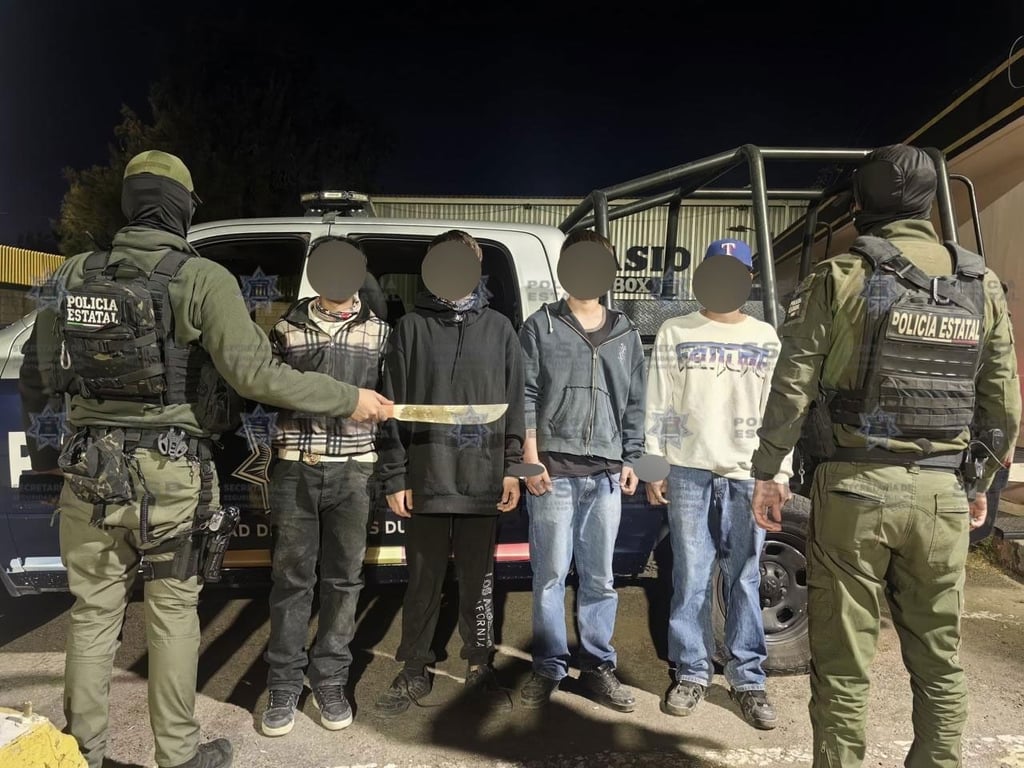 Labor. Destrucción de una 'choza' de 'Los Vagos' y cuatro detenidos en Villas del Guadiana por el operativo 'Dragón'.