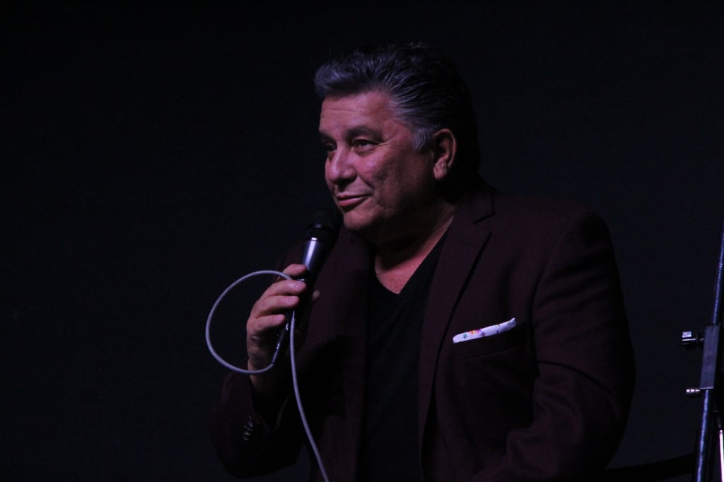 Presentación. El comediante se sumará al aniversario de la ESMUMEX con un show gratuito.