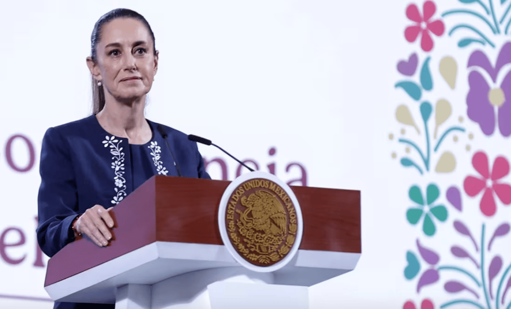 Claudia busca eliminar 'pluris'