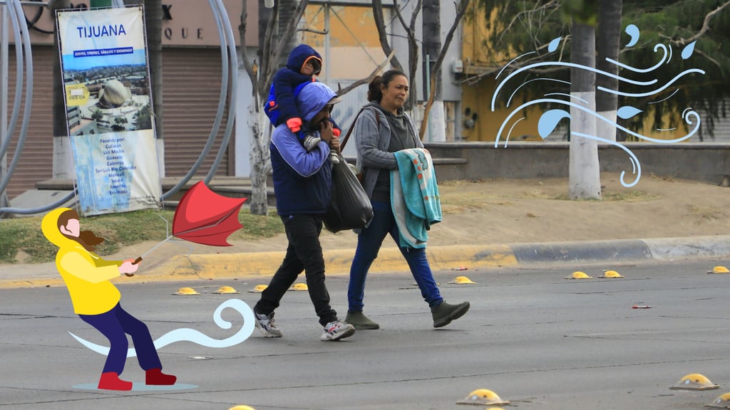 Fuertes rachas de viento en Durango: este es el pronóstico para hoy sábado 25 de enero