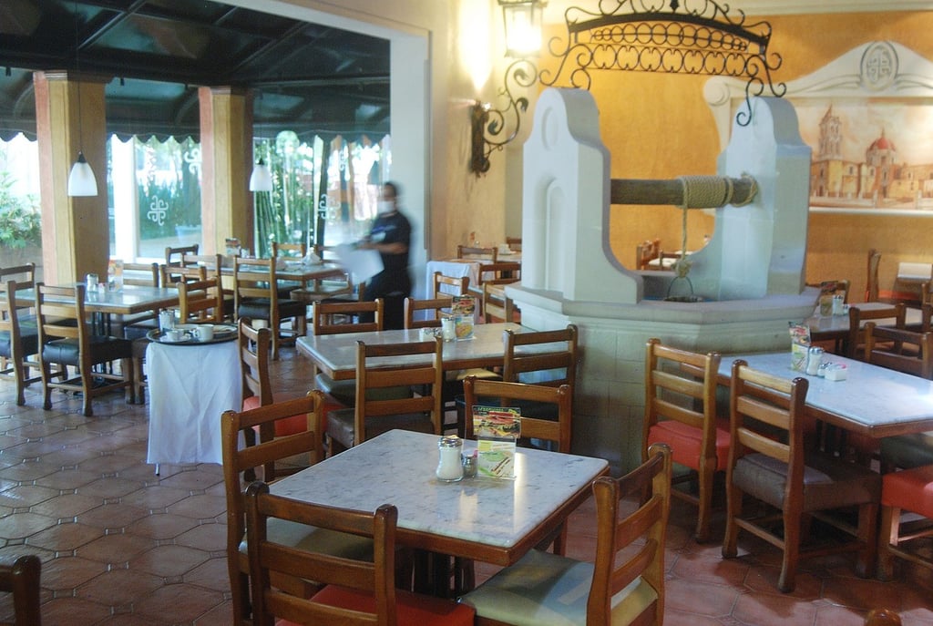 Escenario. El porcentaje de caída en ventas coincide con el de los años anteriores; esperan repunte en febrero.