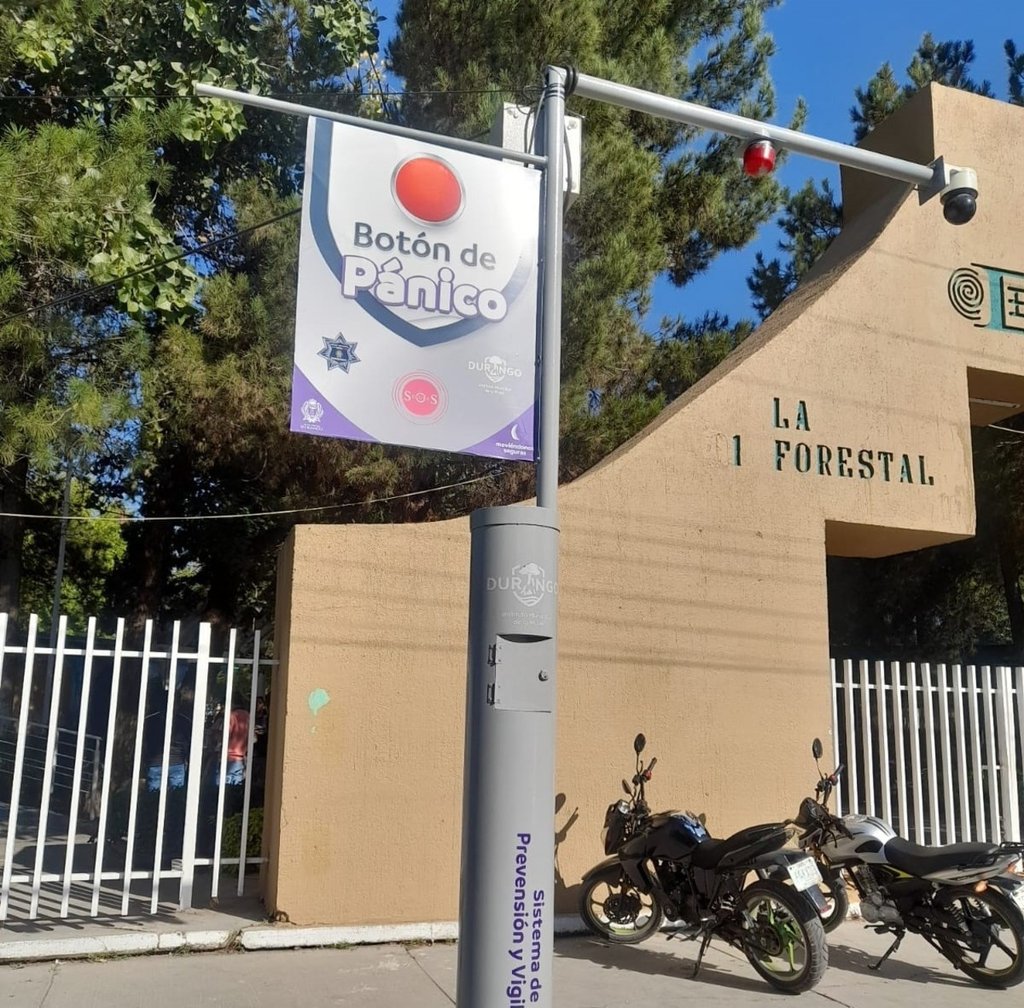 Zona. En espacios educativos es donde se han realizado solicitudes para contar con esta herramienta de seguridad.