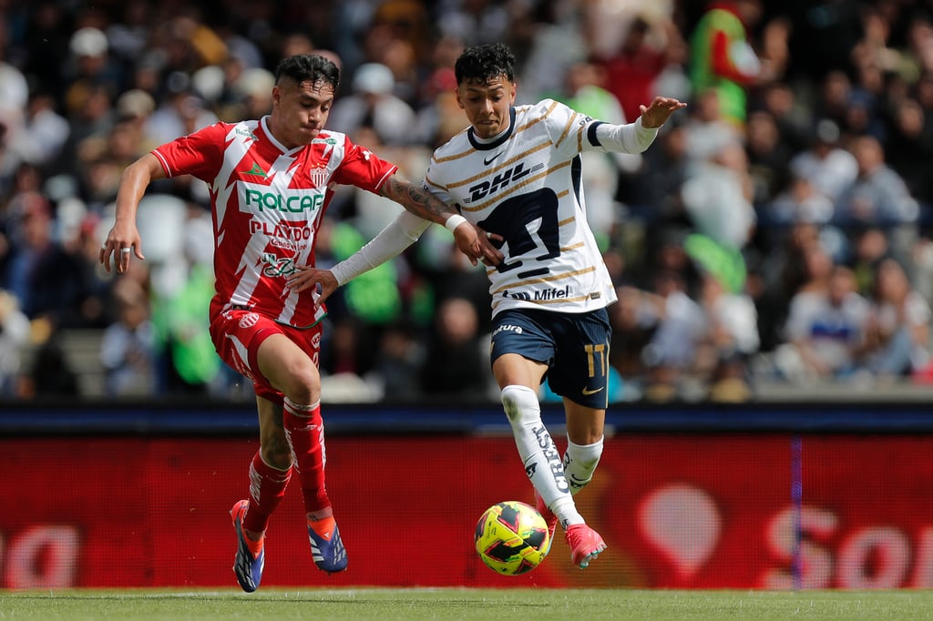 Cierre. Pumas recibe al Atlas en el cierre de la Jornada 3 del Clausura 2025 de la Liga MX.