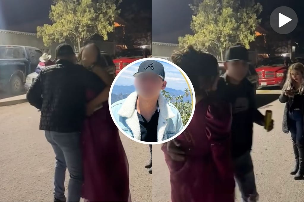 Captan últimos momentos de vida de joven que fue navajeado en fiesta patronal de Durango