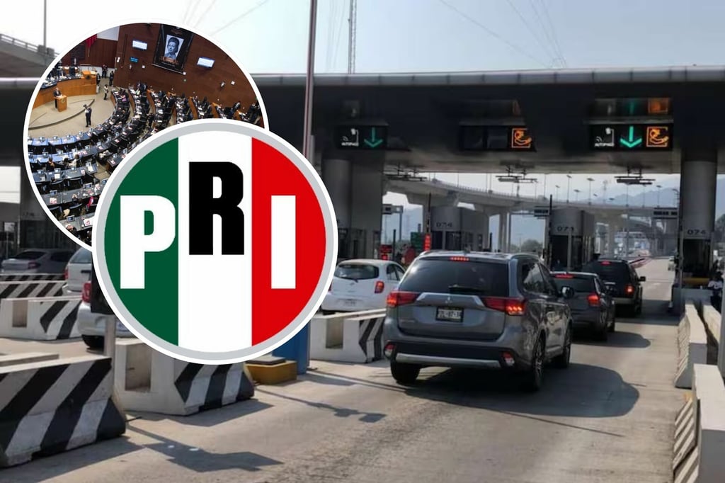 Carreteras: Senadores del PRI exigen frenar aumentos en peajes