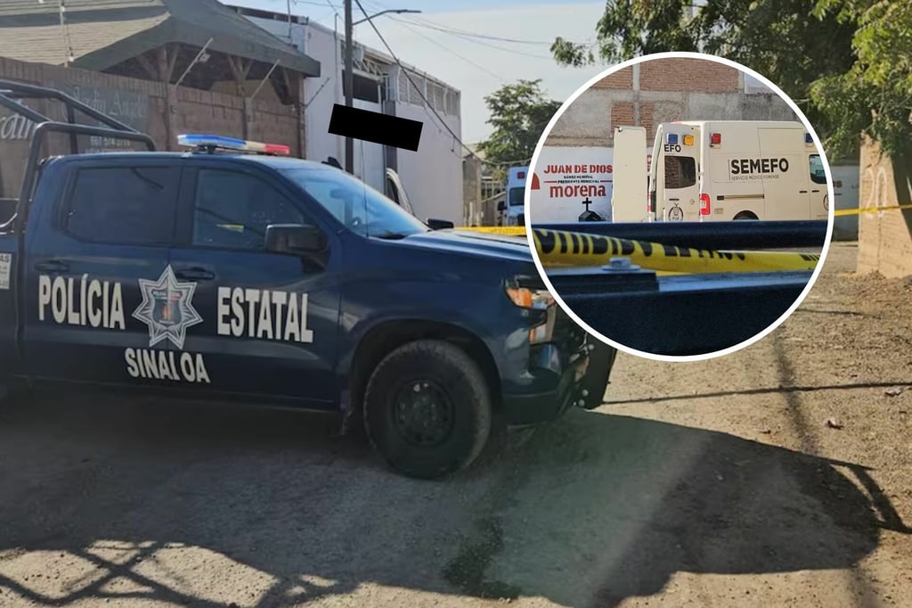 Violencia Sinaloa: Recrudece la ola de asesinatos, hallan cinco cuerpos en diferentes puntos del estado