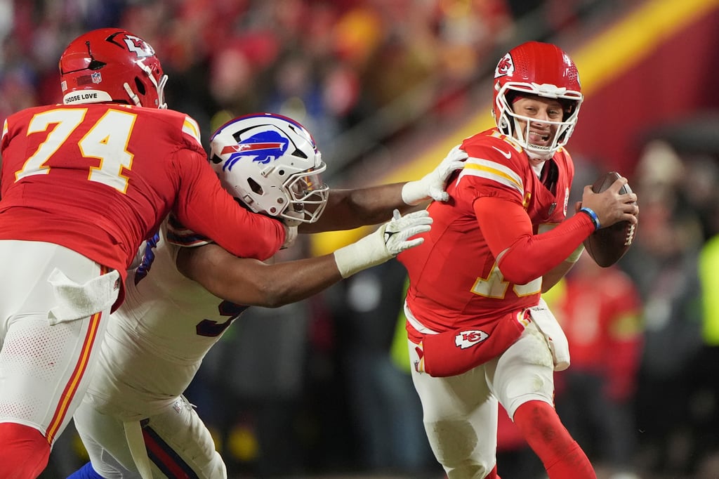 NFL: Los Chiefs van por el Tricampeonato al derrotar a los Bills