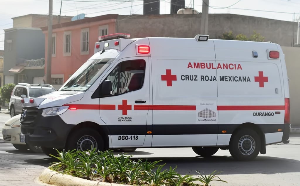 Dolor. Un bebé de un mes y ocho días de nacido perdió la vida por broncoaspiración en el fraccionamiento Villas del Guadiana II.