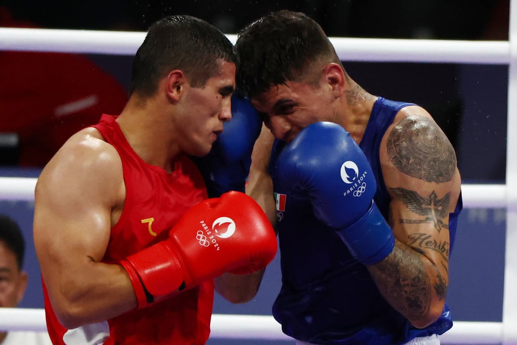 Debut. El 12 de abril será una fecha histórica para el boxeador duranguense, Miguel Ángel 'Piolín' Martínez, pues será su debut como boxeador profesional.