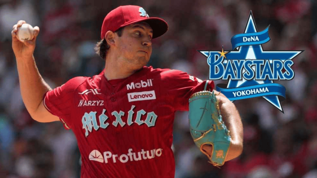 TREVOR BAUER A JAPÓN