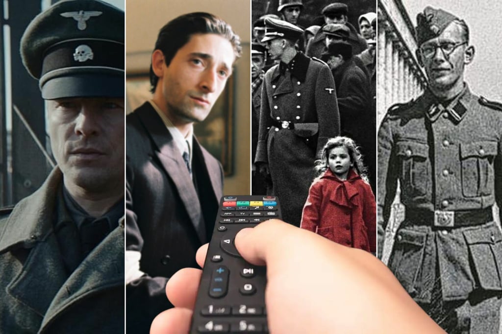 Cinco películas para recordar el Holocausto a 80 años de la liberación de Auschwitz