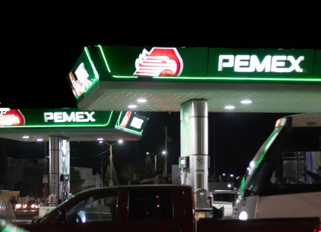 Hecho. Un sujeto con pistola en mano robó una gasolinera, este domingo por la noche.