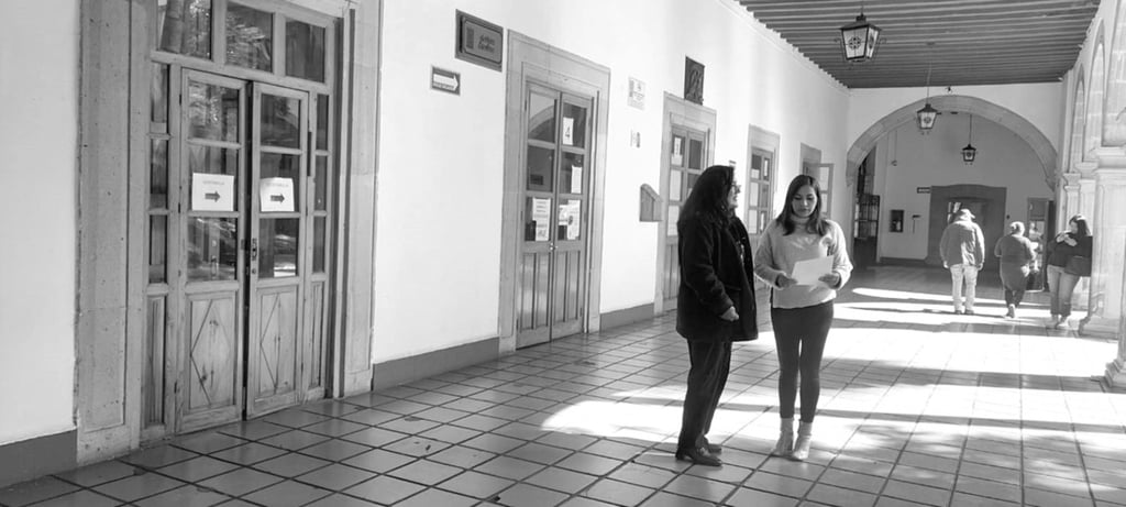 UJED. Todavía a estas fechas existen alrededor de cinco mil alumnos que no se han inscrito para el siguiente semestre.