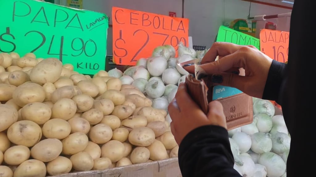 ¿Durango tiene la canasta básica más cara? Esto dice Canaco