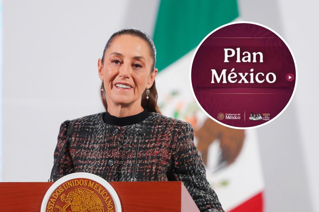 Crisis Migrantes: ‘La gran mayoría quieren retornar a su país’; Sheinbaum destaca Plan México