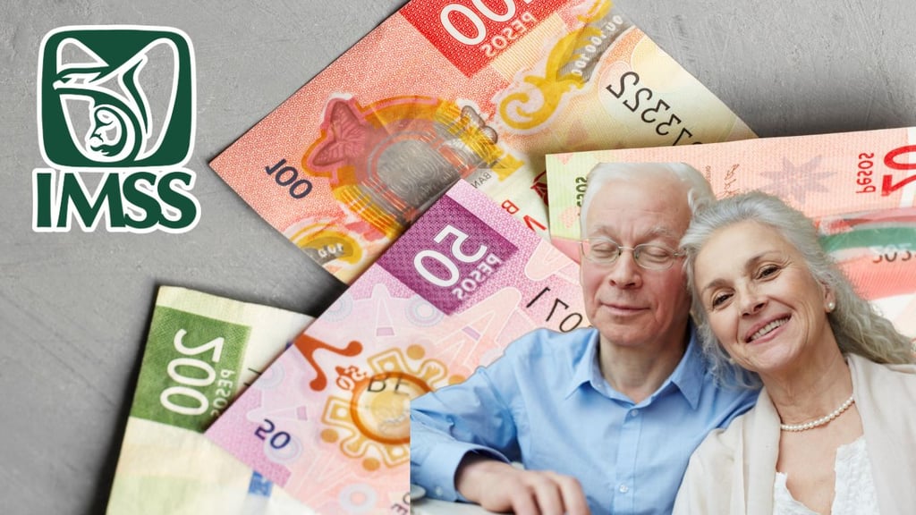 ¡Adelantan pago del IMSS! Este día se reflejará la pensión en tu cuenta bancaria