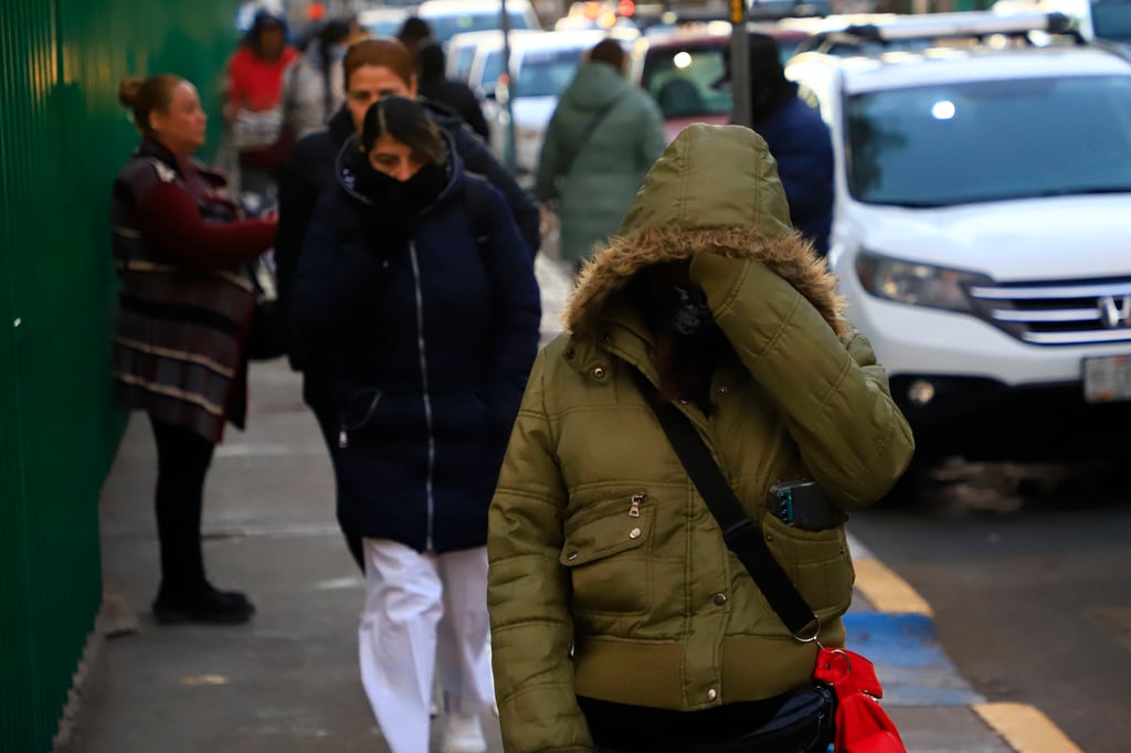 Clima. Estos días han sido de mañanas agradables en la ciudad, pero el viernes bajará la temperatura.