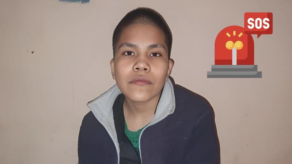 Adolescente de Durango busca regresar con su familia; tiene ocho meses extraviado en Sonora 