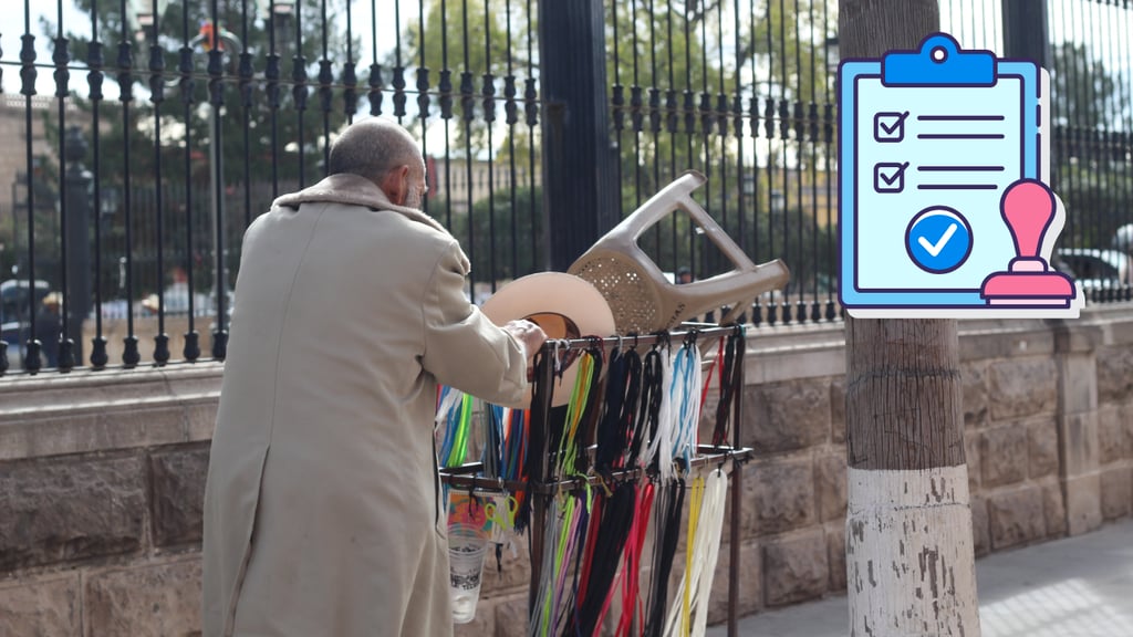 Corredor Constitución: diariamente retiran hasta 5 vendedores ambulantes sin permiso