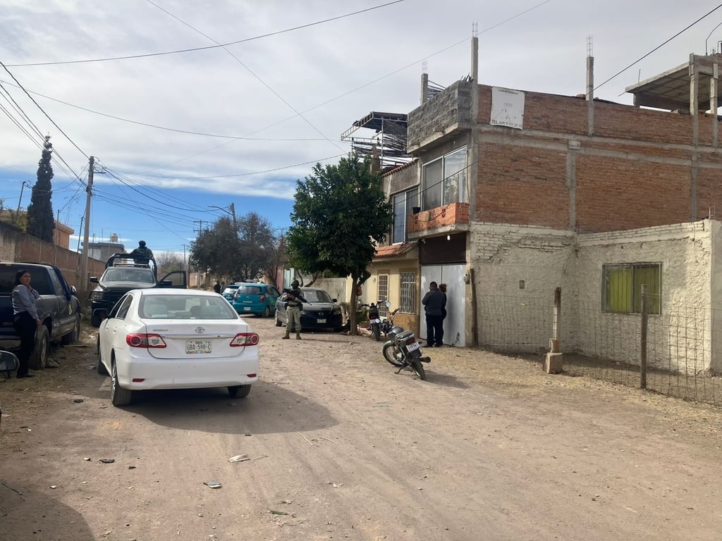 Un militar que se encontraba de vacaciones en Durango se quitó la vida en la colonia San Carlos.