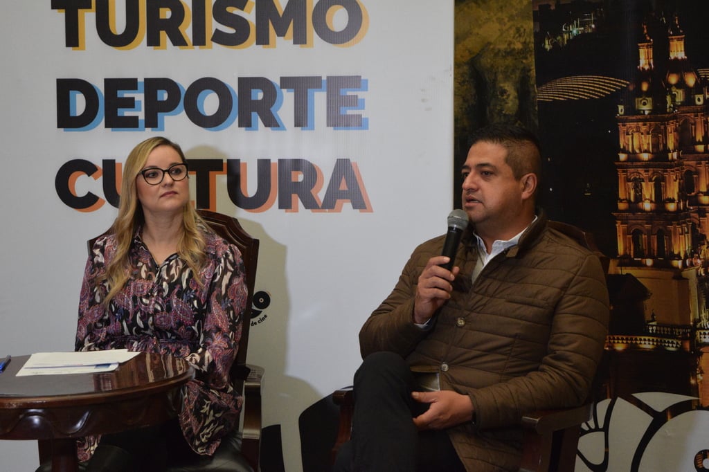 Enfoque. El programa fue presentado en colaboración con la Secretaría de Turismo.