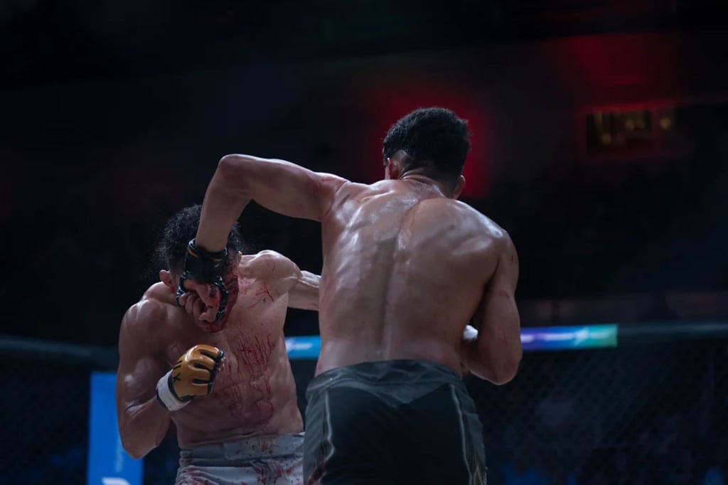 Impacto. Pese a su corta edad, Fernández es uno de los prospectos más interesantes en el mundo de las MMA en todo México.