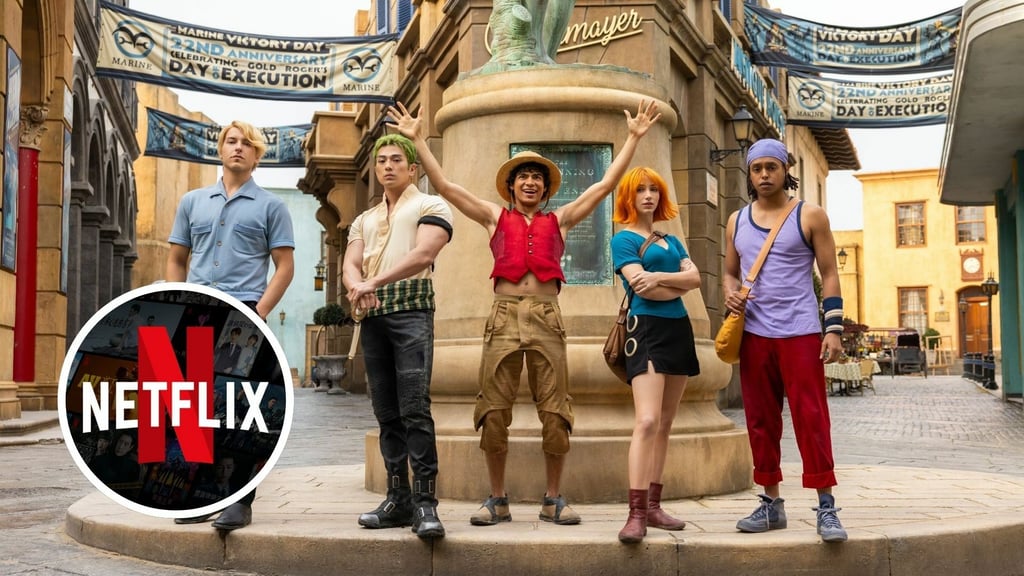 One Piece: Así se verá la segunda temporada del Live Action de Netflix, ¿Cuándo se estrenará?