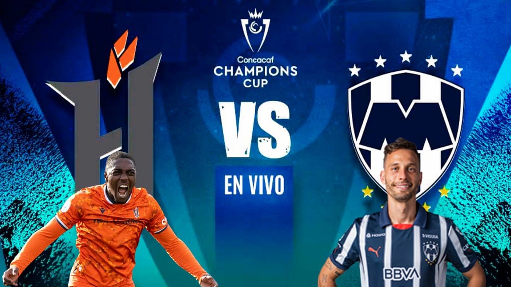 Concachampions: ¿A qué hora y por dónde ver Monterrey vs Forge FC?