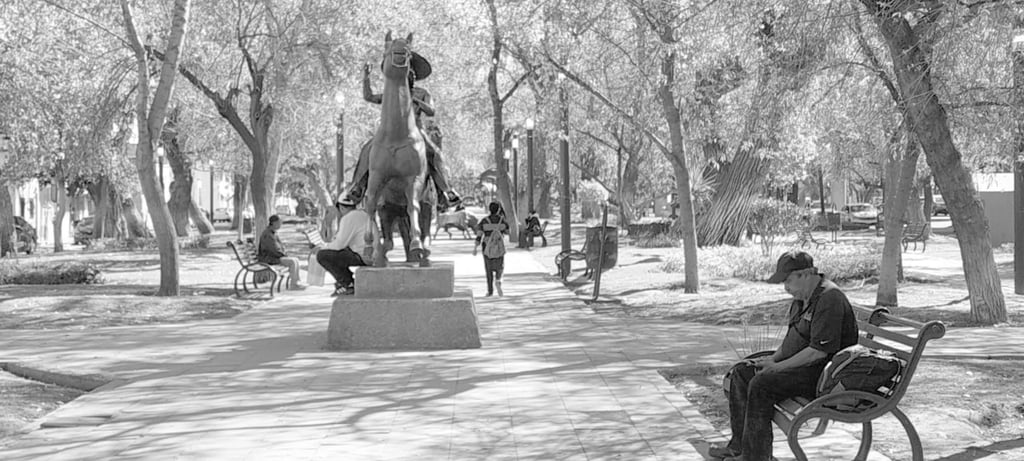 Clima. Esta semana ha tenido unas mañanas más agradables, aunque con algo de frío a las 8:00 horas.
