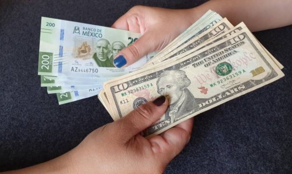 Son remesas 10.2% del PIB en Durango