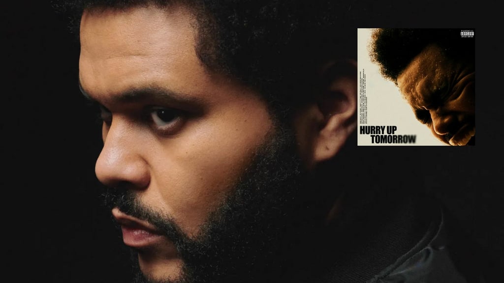 Hurry Up Tomorrow: Así se escucha el nuevo trabajo musical de The Weeknd | VIDEO