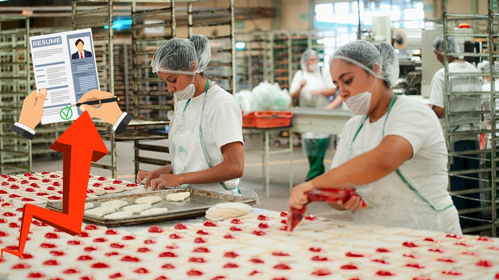 Durango inició el 2025 con aumento en generación de empleos