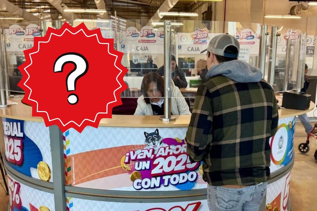 ¿De cuánto es el descuento para pagar el predial este mes en Durango capital?