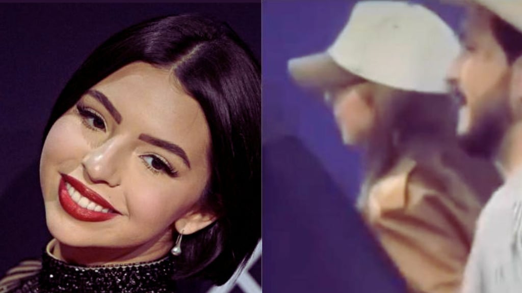 Ángela Aguilar cambia de look y da un cambio drástico a su cabello corto