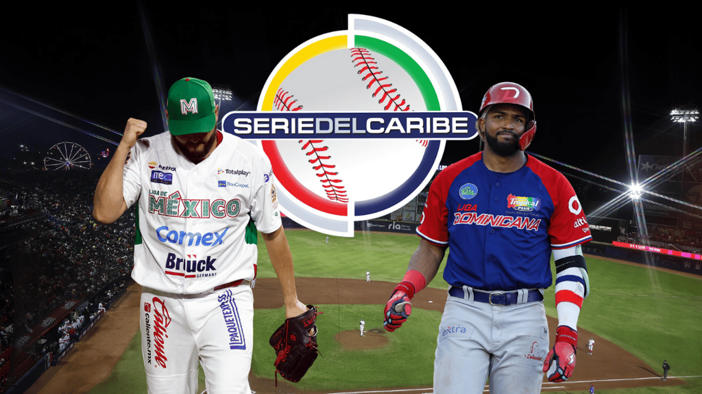 Serie del Caribe ¿A qué hora y por dónde ver el México vs República