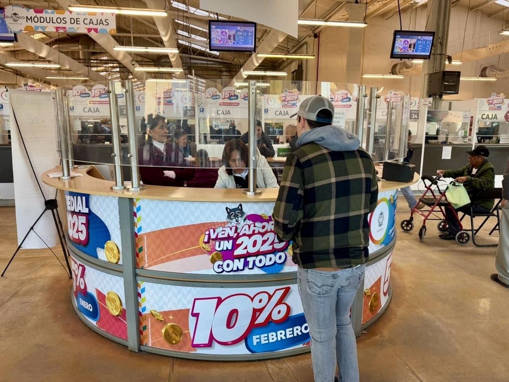 Campaña. Llaman a aprovechar el descuento de este mes.