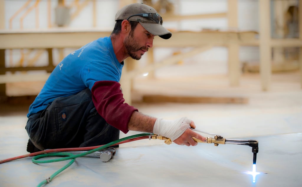 Arranque. El mes de enero inició positivamente en generación de empleo en el estado.