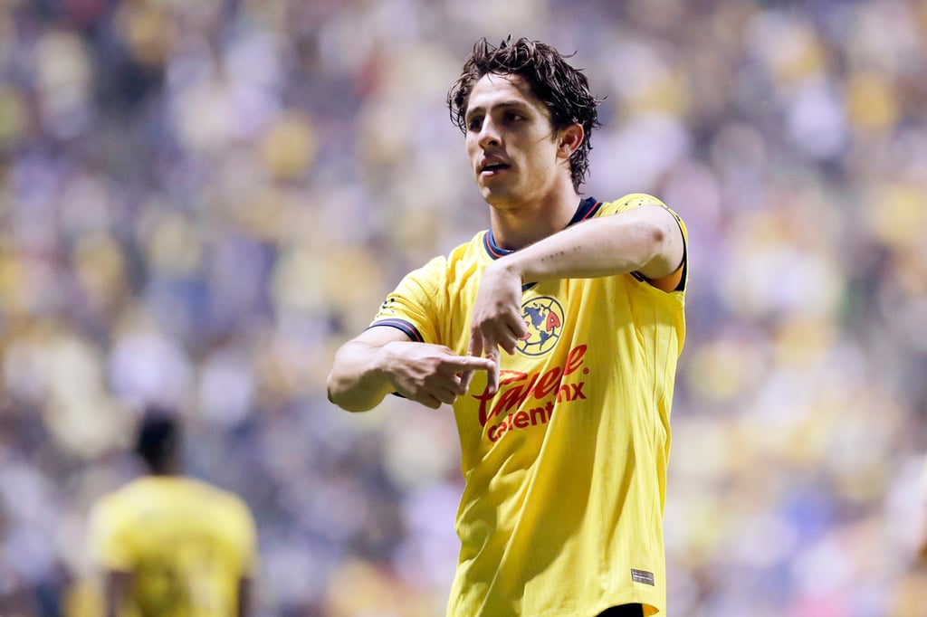 Orgulloso. El contención mexicano habla con orgullo del equipo que son, minimiza las críticas y sabe que pueden dar más.